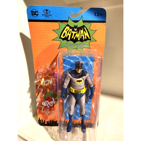 McFarlane Toys | Toys | Mcfarlane Dc Retro Batman Action Figure 66